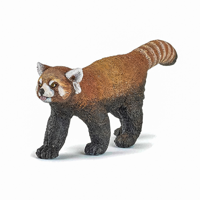 PAPO FIGURINA PANDA ROSU [1]