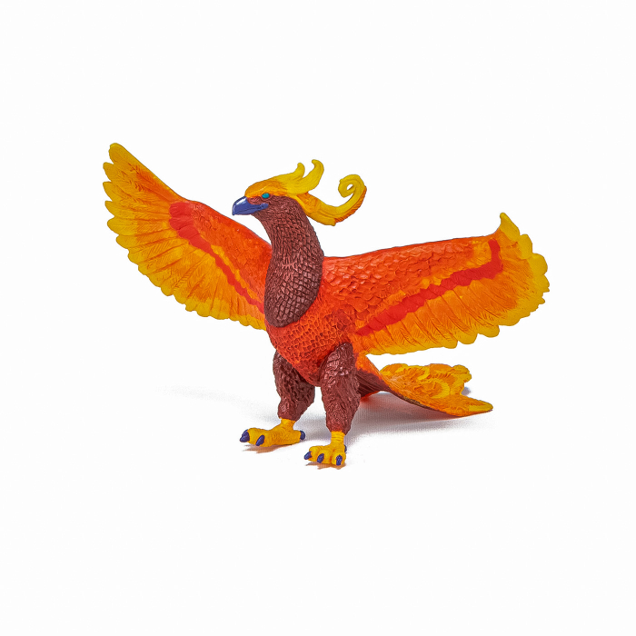 PAPO FIGURINA PASAREA PHOENIX [7]