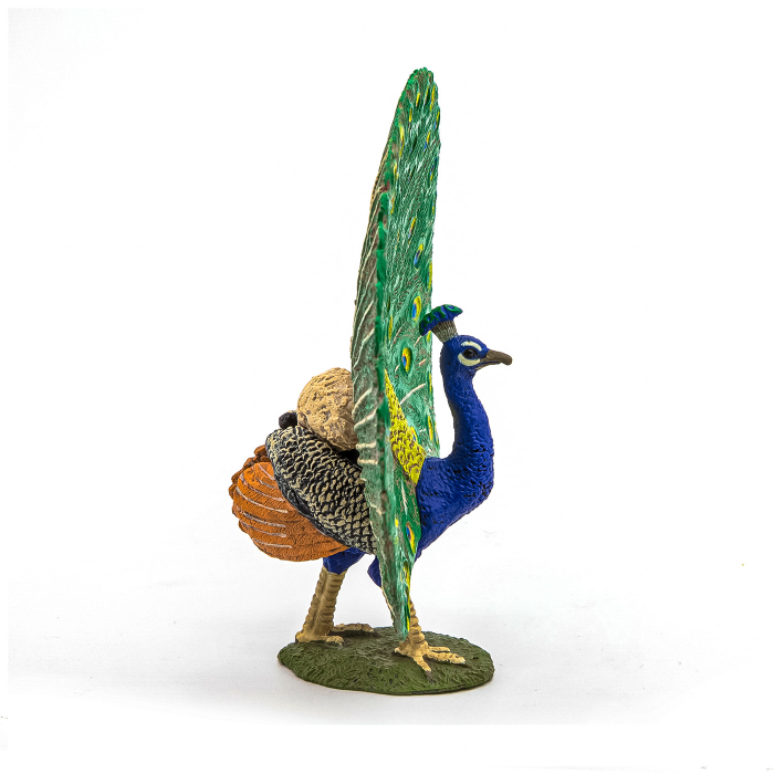 PAPO FIGURINA PAUN [6]