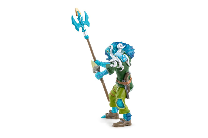 PAPO FIGURINA PIRAT PESTE MUTANT [5]