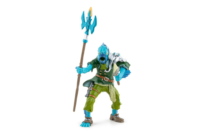 PAPO FIGURINA PIRAT PESTE MUTANT [7]
