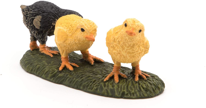 PAPO FIGURINA PUISORI DE GAINA [1]