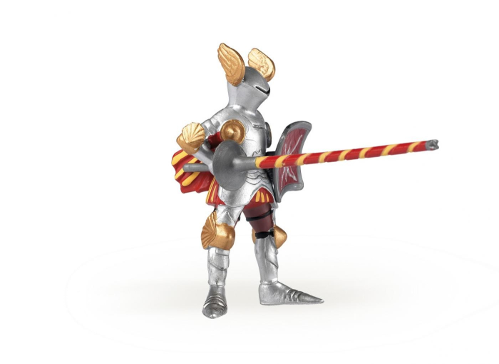 PAPO FIGURINA SET MINI CAVALERI 12 PIESE [3]