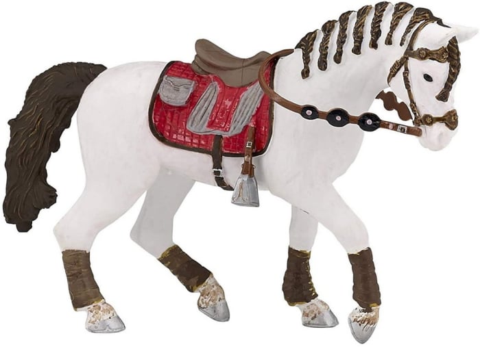 PAPO FIGURINA SET PONEY CLUB-BOXA CARTON+4 FIGURINE [7]