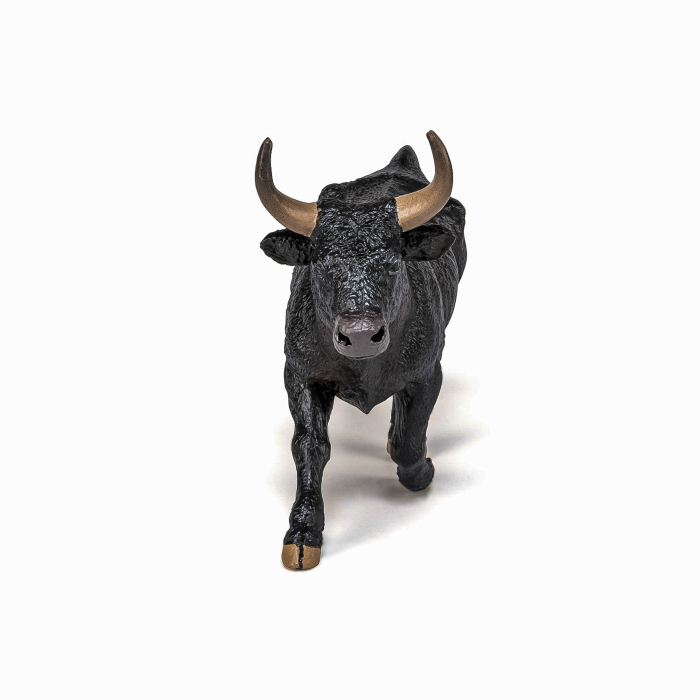 PAPO FIGURINA TAUR CAMARGUE [4]