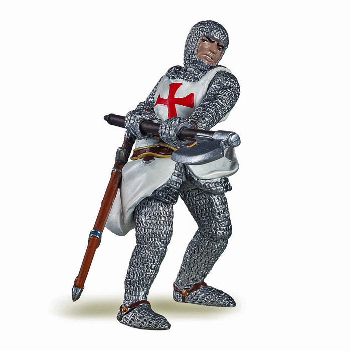 PAPO FIGURINA TEMPLIER [1]