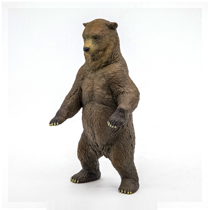 PAPO FIGURINA URS GRIZZLY [4]
