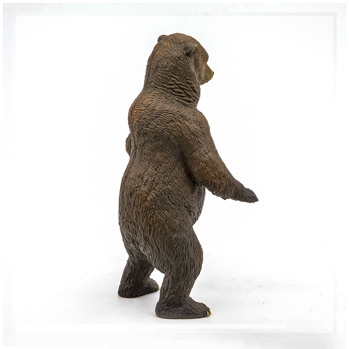 PAPO FIGURINA URS GRIZZLY [8]