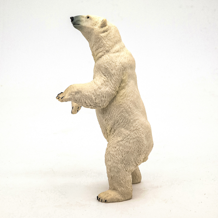 PAPO FIGURINA URS POLAR IN PICIOARE [7]