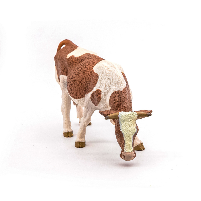 PAPO FIGURINA VACA SIMMENTAL PASCAND [5]