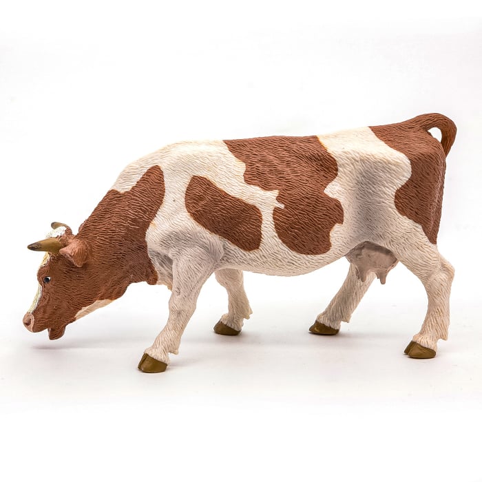 PAPO FIGURINA VACA SIMMENTAL PASCAND [6]