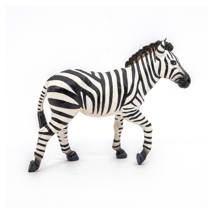 PAPO FIGURINA ZEBRA [2]