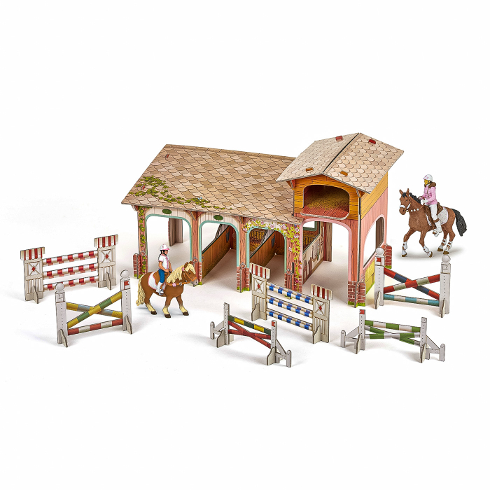 PAPO SET FIGURINE CLUBUL PONEILOR [2]