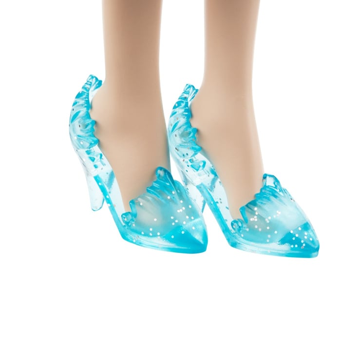 PAPUSA DISNEY FROZEN ELSA CU ROCHIE ALBASTRA [5]