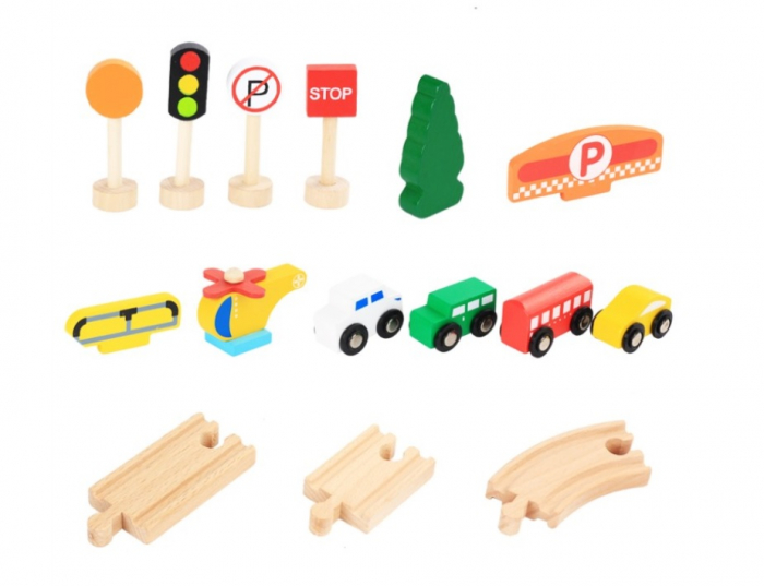 Parcare din lemn supraetajata [6]