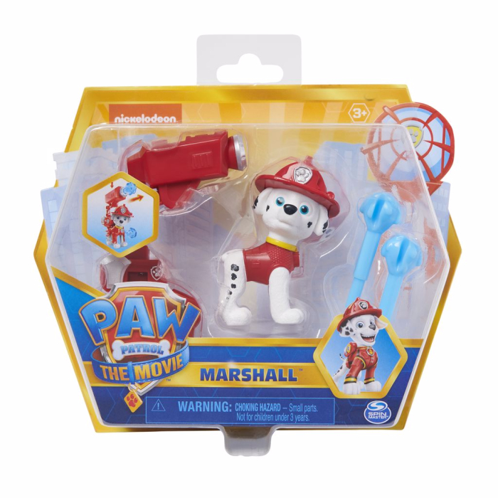 PATRULA CATELUSILOR FIGURINA MARSHALL [1]