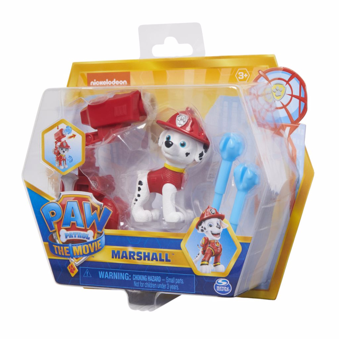 PATRULA CATELUSILOR FIGURINA MARSHALL [3]