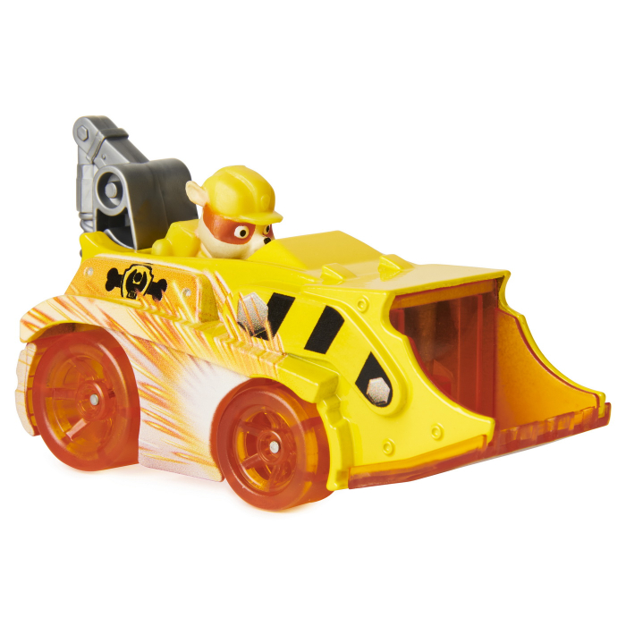 PATRULA CATELUSILOR MACHETA METALICA SPARK RUBBLE [3]