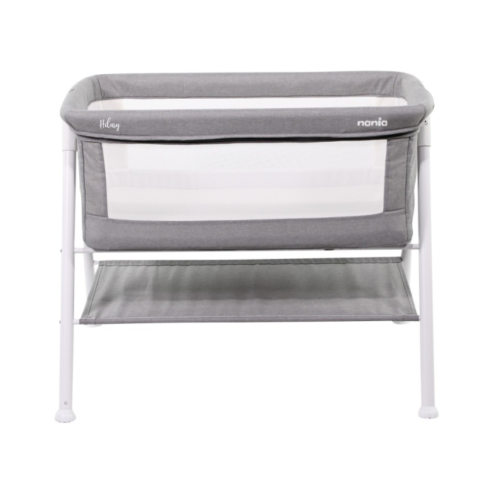 PATUT CO-SLEEPER, HILLARY, GREY [1]