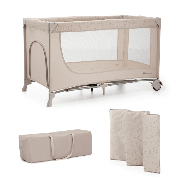 PATUT TRAVEL KINDERKRAFT JOY2, FARA ACCESORII, BEIGE [1]