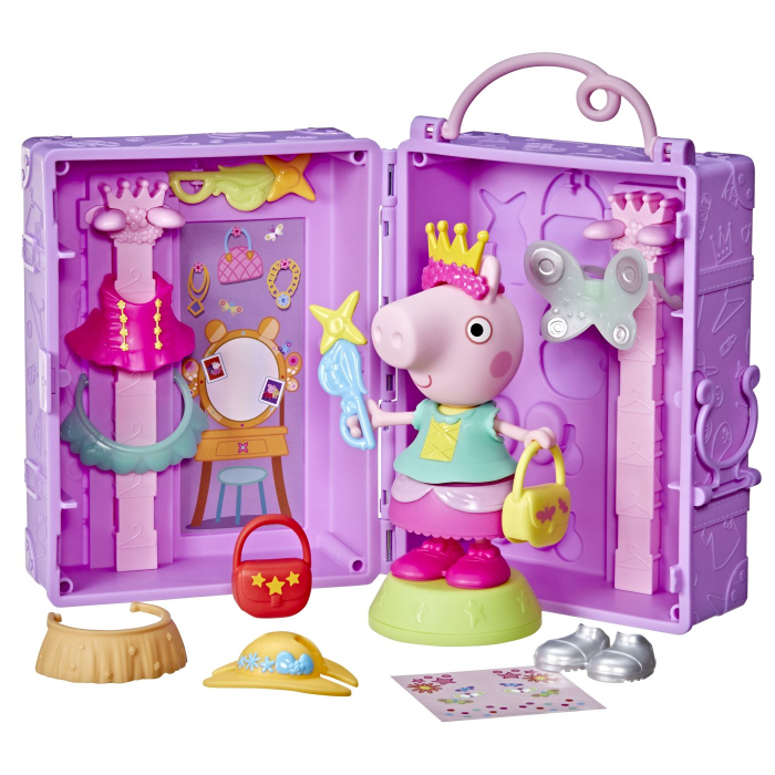 PEPPA PIG GARDEROBA LUI PEPPA [2]