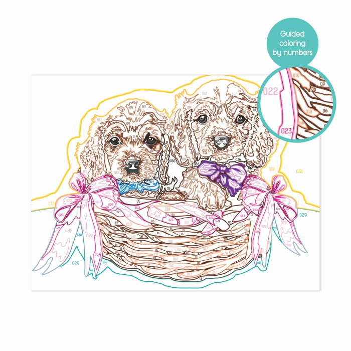 PICTEAZA SI INRAMEAZA CATELUSI ADORABILI [7]