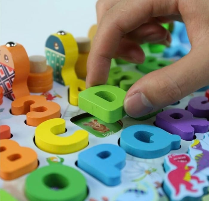 Placa logaritmica 5 in 1 [4]