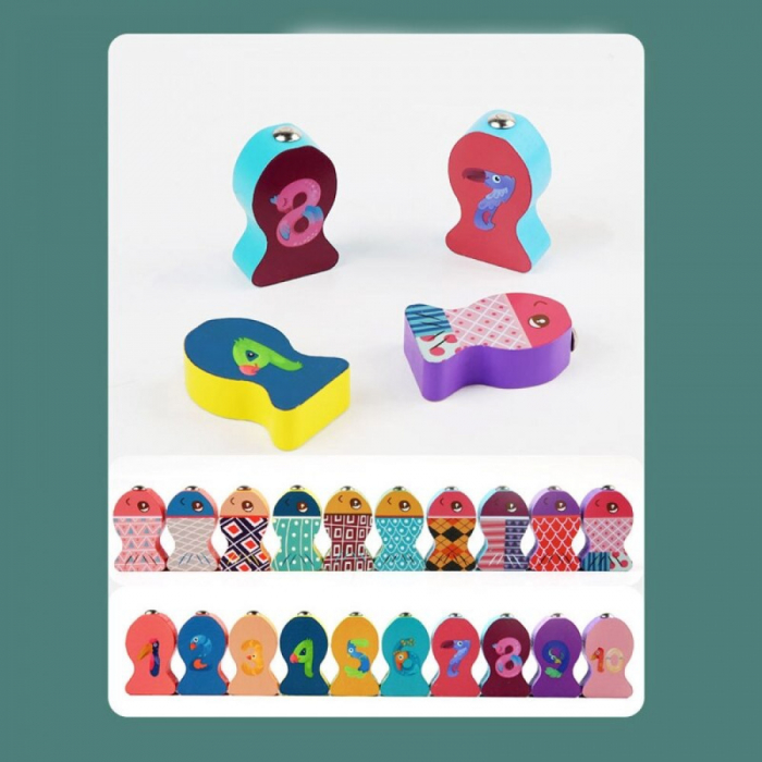 Placa Montessori Busyboard [7]