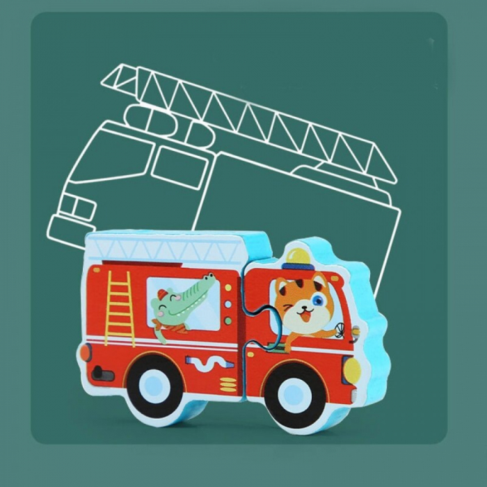 Placa Montessori Busyboard [6]