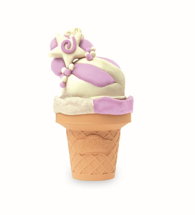 PLAY DOH KITCHEN CREATIONS SET DE GATIT INGHETATA [6]
