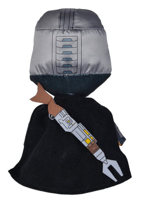 PLUS STAR WARS MANDALORIAN WARRIOR 25CM [2]
