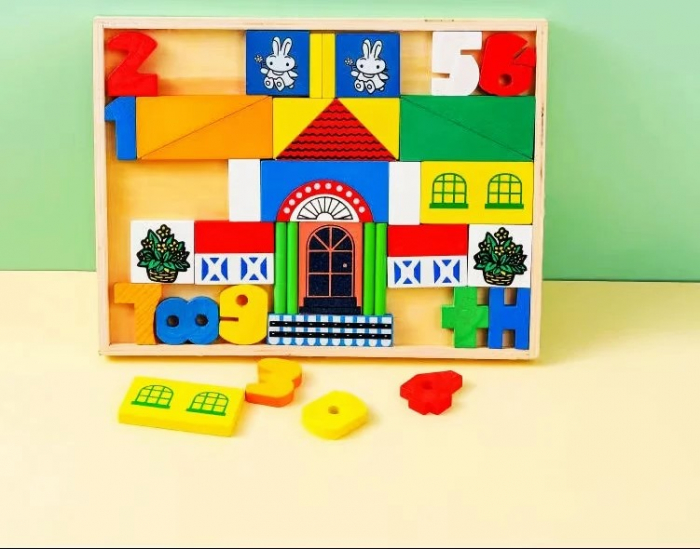 Cuburi de construit [2]