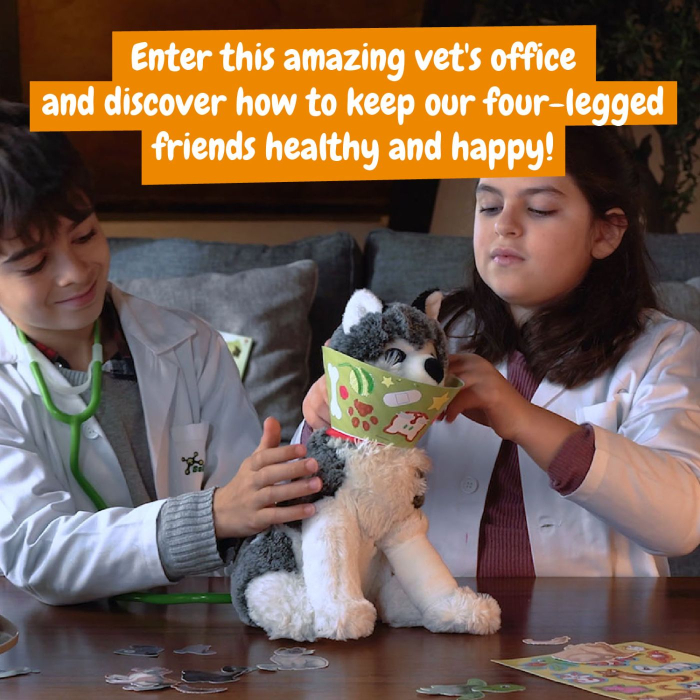 PRIMUL MEU KIT DE VETERINAR [3]