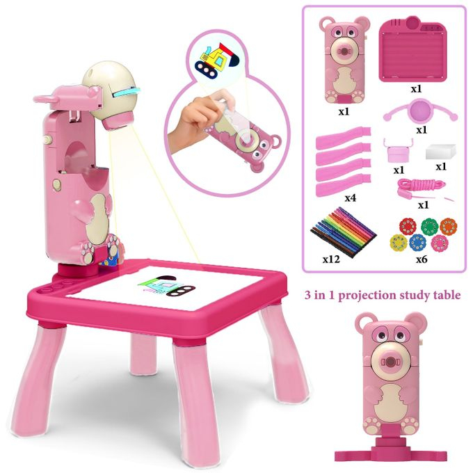 Proiector camera multifunctional [2]