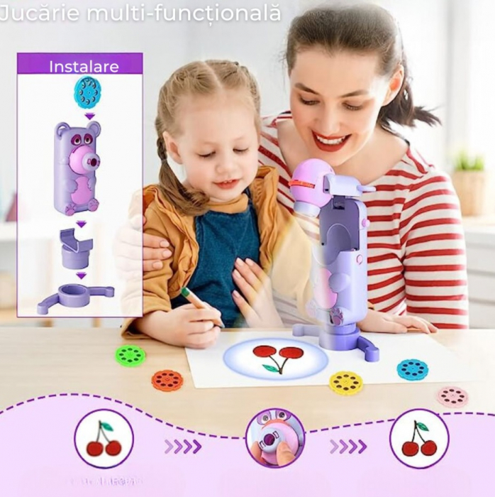 Proiector camera multifunctional [3]