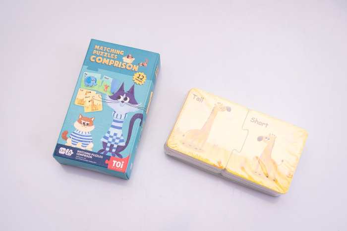 Puzzle Asociere ANTONIME [2]