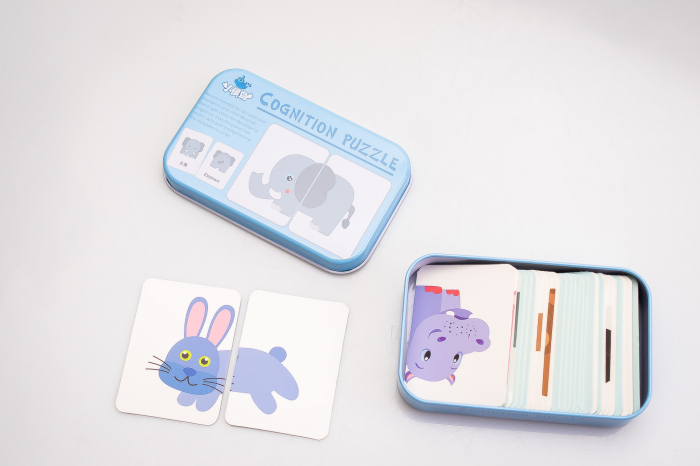 Puzzle cognitiv ANIMALE [3]