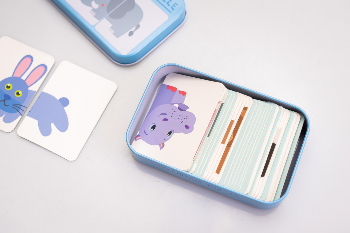 Puzzle cognitiv ANIMALE [4]