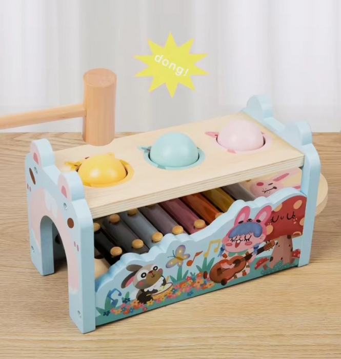 Puzzle muzical 3 in 1 [5]
