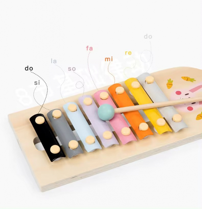 Puzzle muzical 3 in 1 [8]