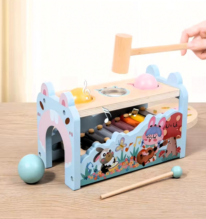 Puzzle muzical 3 in 1 [2]