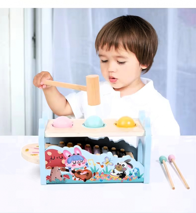 Puzzle muzical 3 in 1 [3]