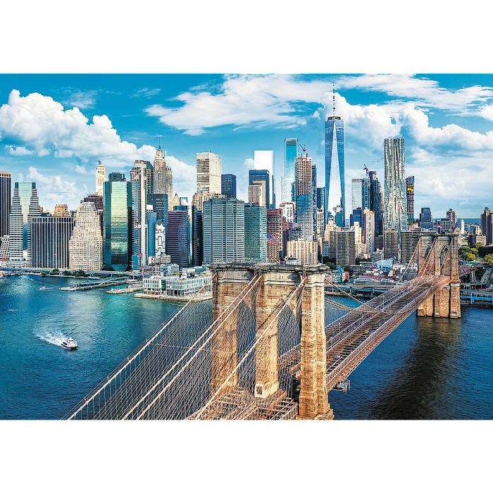 PUZZLE TREFL 1000 BROOKLYN BRIDGE [2]