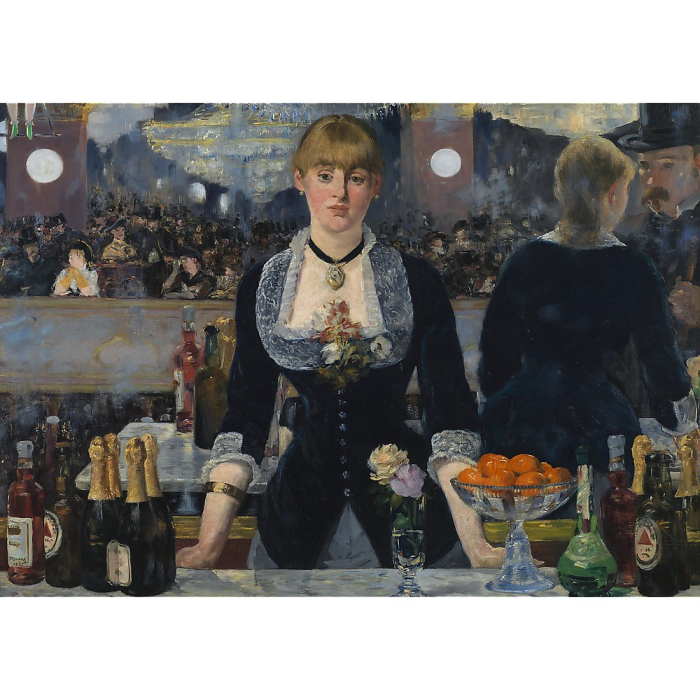 PUZZLE TREFL 1000 COLECTIA MANET [2]