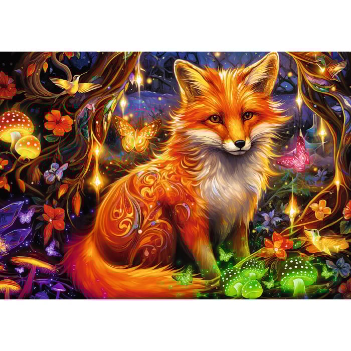 PUZZLE TREFL 1000 VULPEA DIN BASM [2]