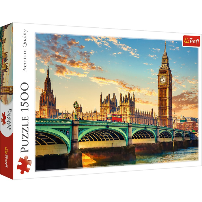 PUZZLE TREFL 1500 LONDRA [1]