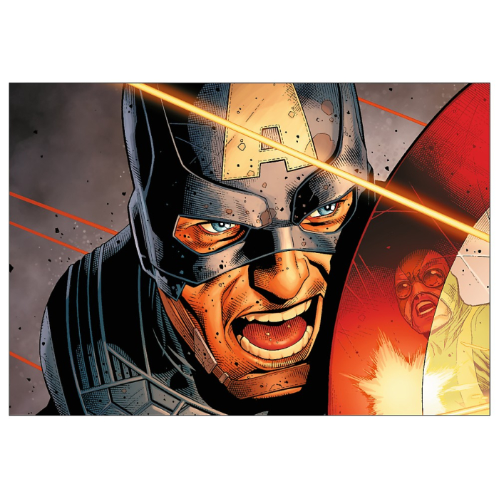 PUZZLE TREFL 4X250 AVENGERS MARVEL ZILE EROICE [4]