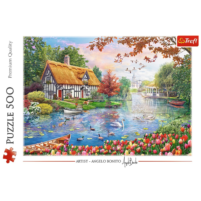 PUZZLE TREFL 500 REFUGIUL TACUT [3]