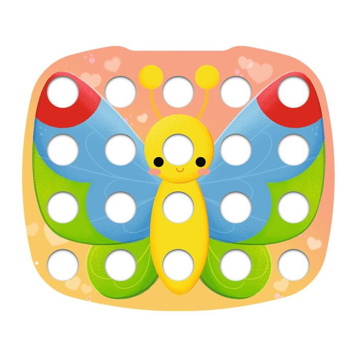 PUZZLE TREFL PRIMO BABY JOC DE SORTARE [8]