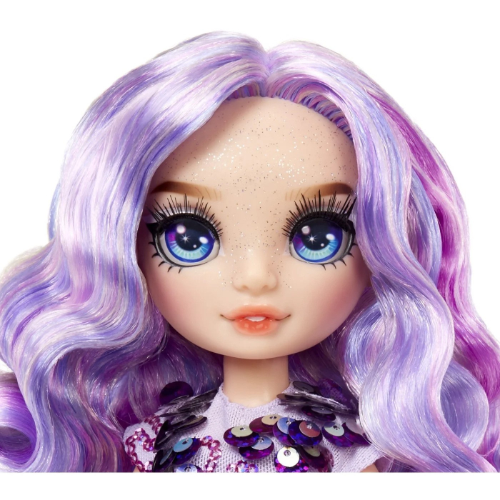 RAINBOW HIGH PAPUSA VIOLET WILLOW [6]